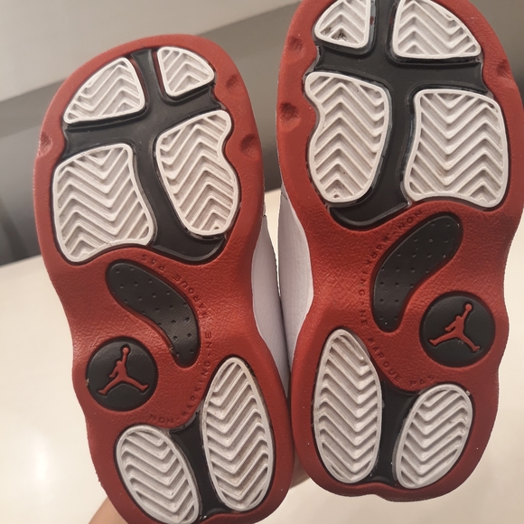 Jordans 6 Rings Infant Size 7C - Picture 2 of 8
